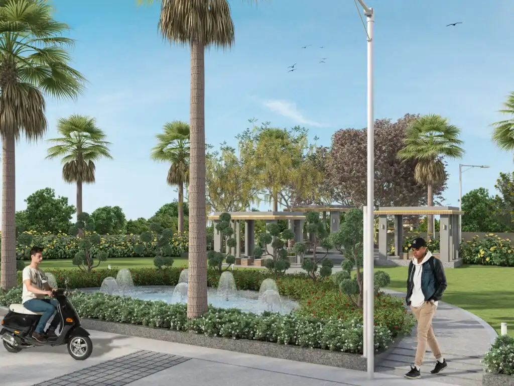 Singhania Group residential community in Raipur