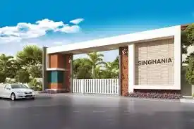 Singhania Buildcon Logo