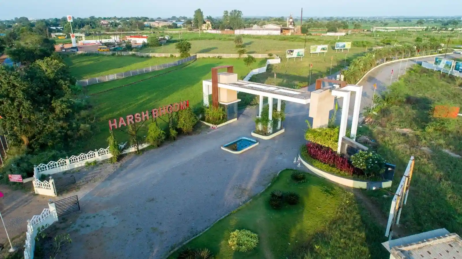 Singhania Harsh Bhoomi Phase 2 Raipur Banner Image