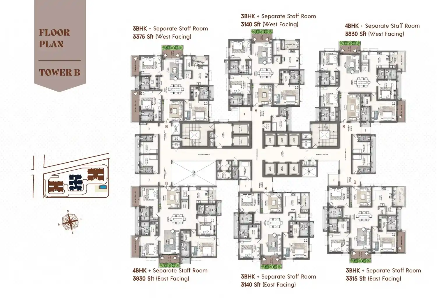 Singhania Mana Project Residential Plot Layout